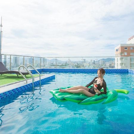Maxhome Luxury Hotel Đà Nẵng Kültér fotó