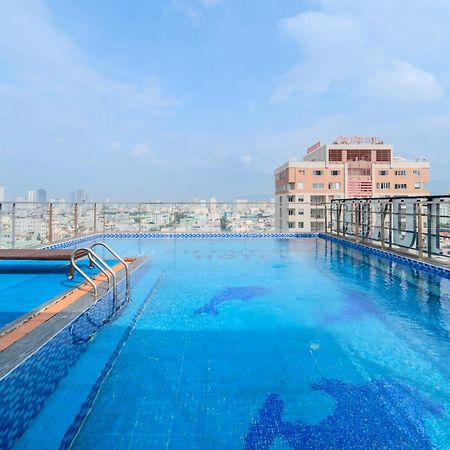 Maxhome Luxury Hotel Đà Nẵng Kültér fotó