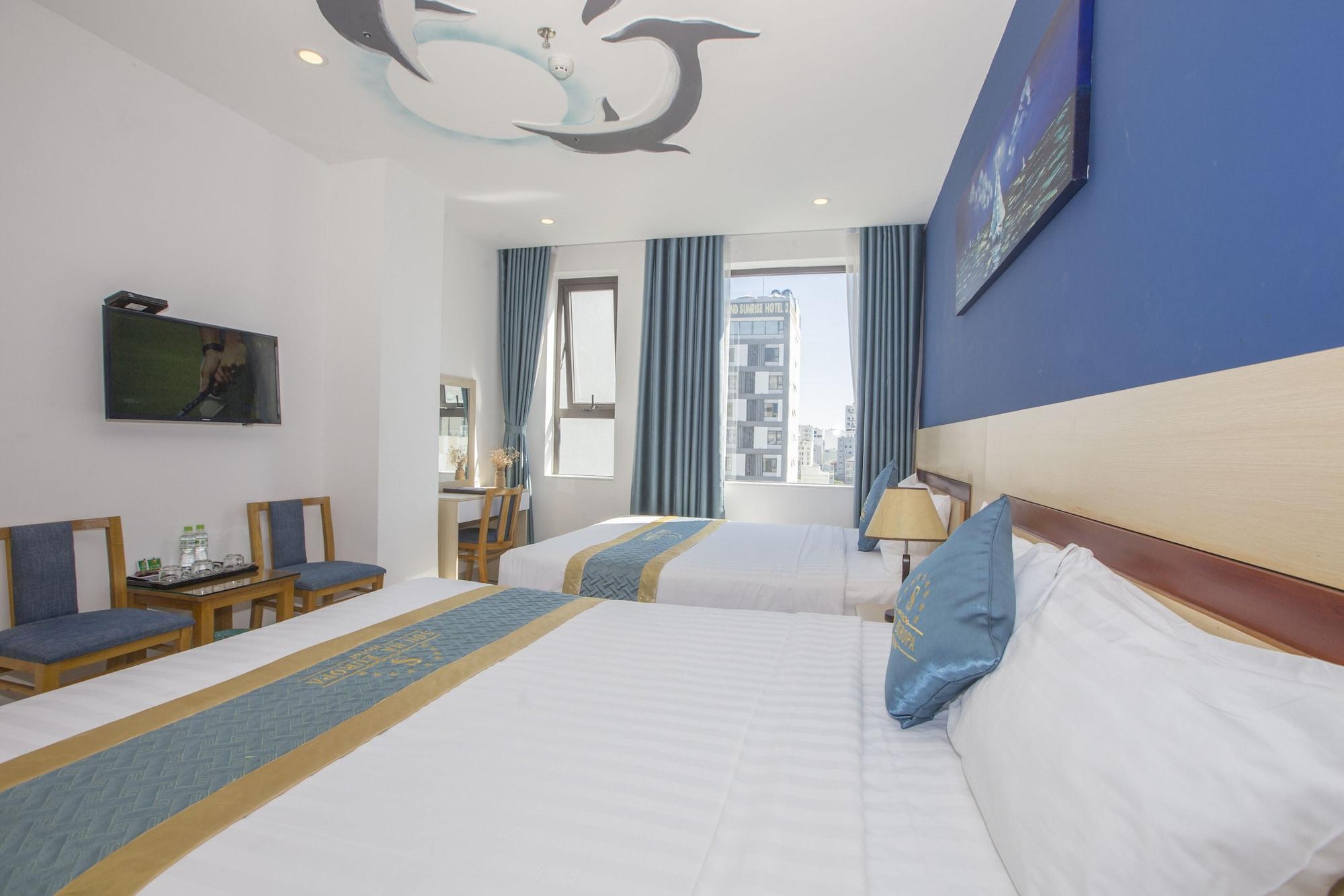 Maxhome Luxury Hotel Đà Nẵng Kültér fotó