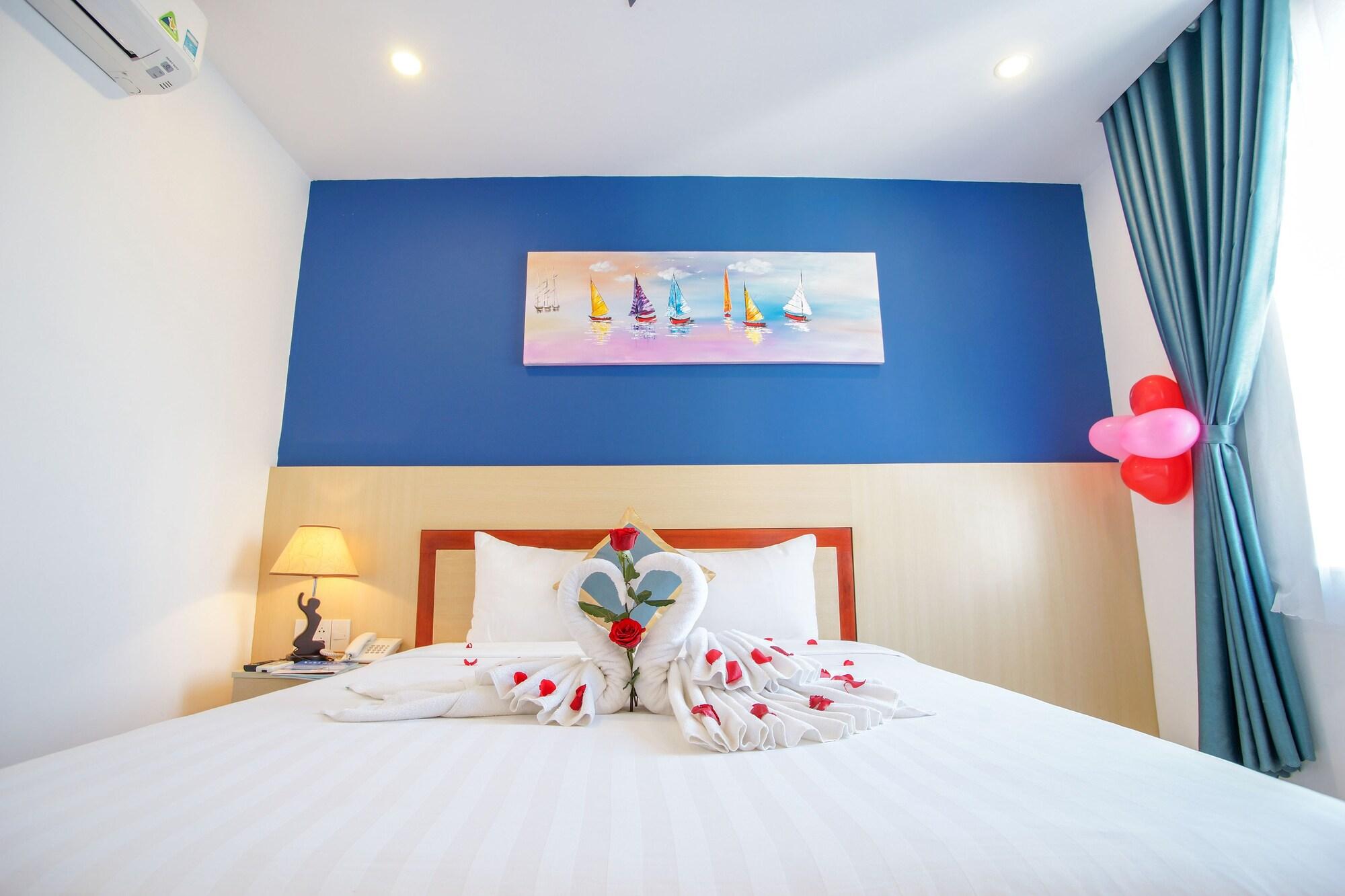 Maxhome Luxury Hotel Đà Nẵng Kültér fotó