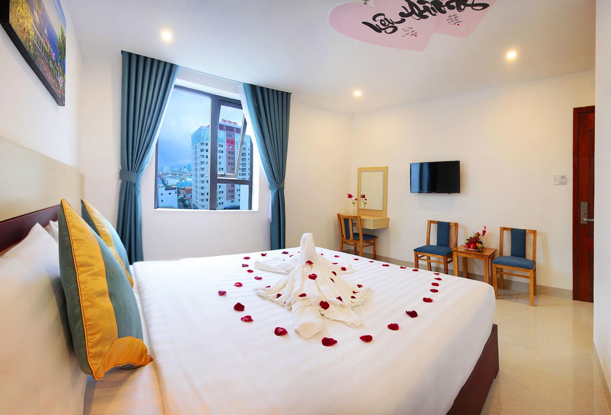Maxhome Luxury Hotel Đà Nẵng Kültér fotó