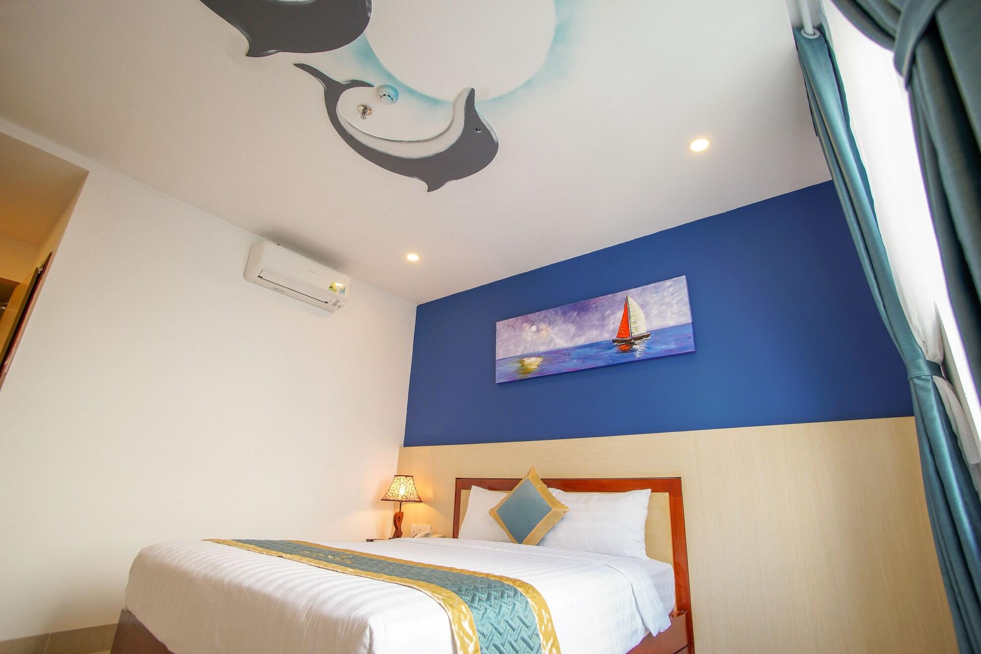 Maxhome Luxury Hotel Đà Nẵng Kültér fotó