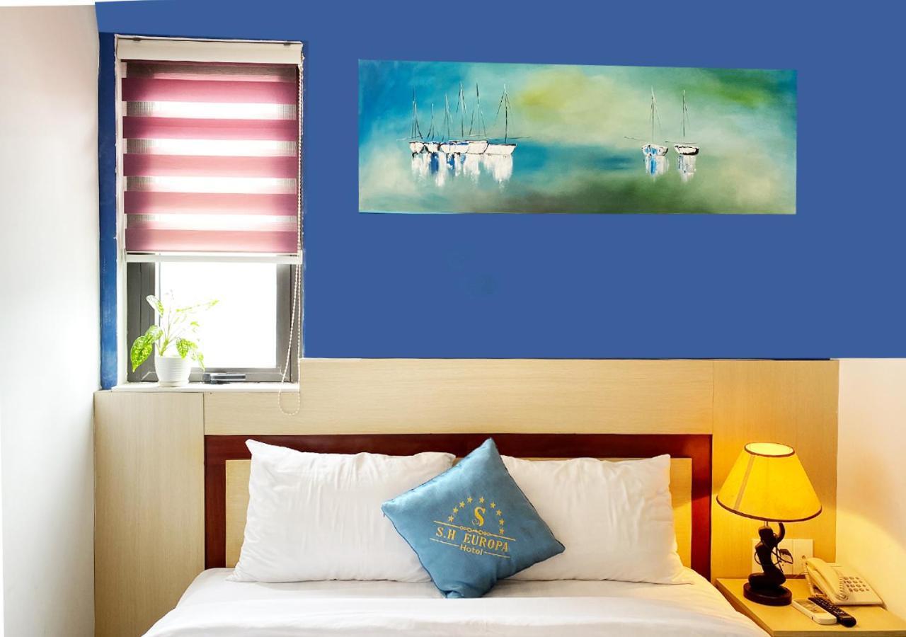 Maxhome Luxury Hotel Đà Nẵng Kültér fotó