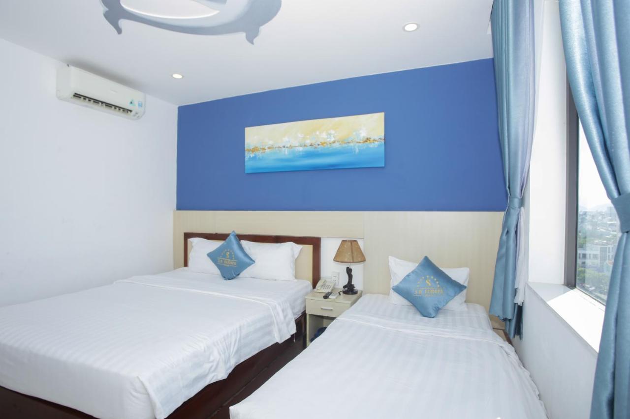 Maxhome Luxury Hotel Đà Nẵng Kültér fotó