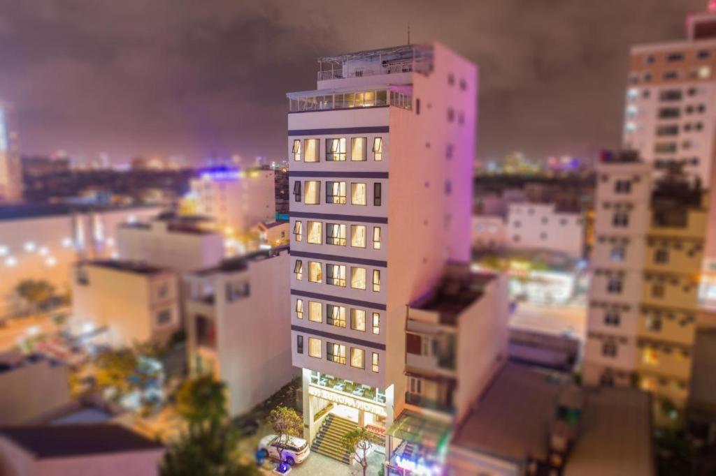 Maxhome Luxury Hotel Đà Nẵng Kültér fotó