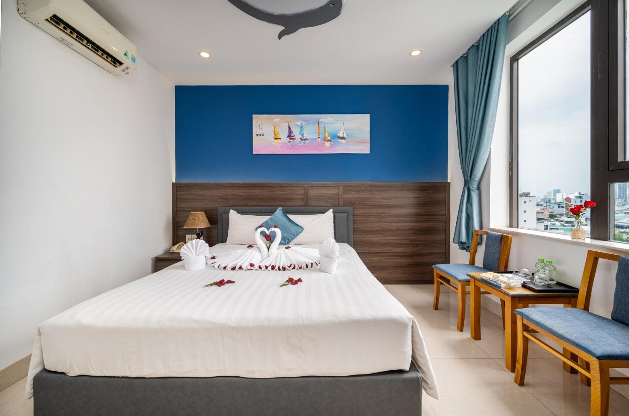 Maxhome Luxury Hotel Đà Nẵng Kültér fotó