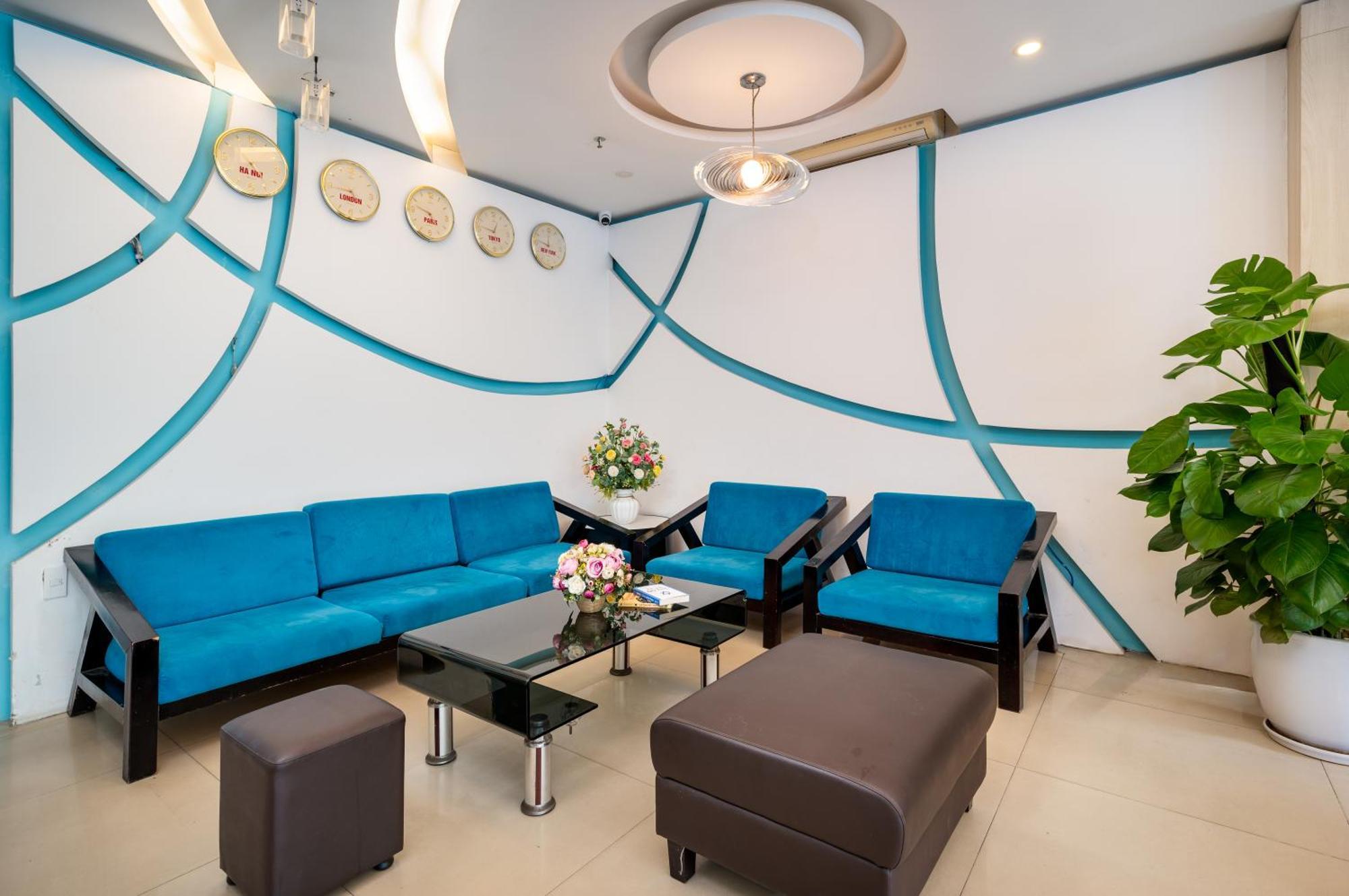 Maxhome Luxury Hotel Đà Nẵng Kültér fotó