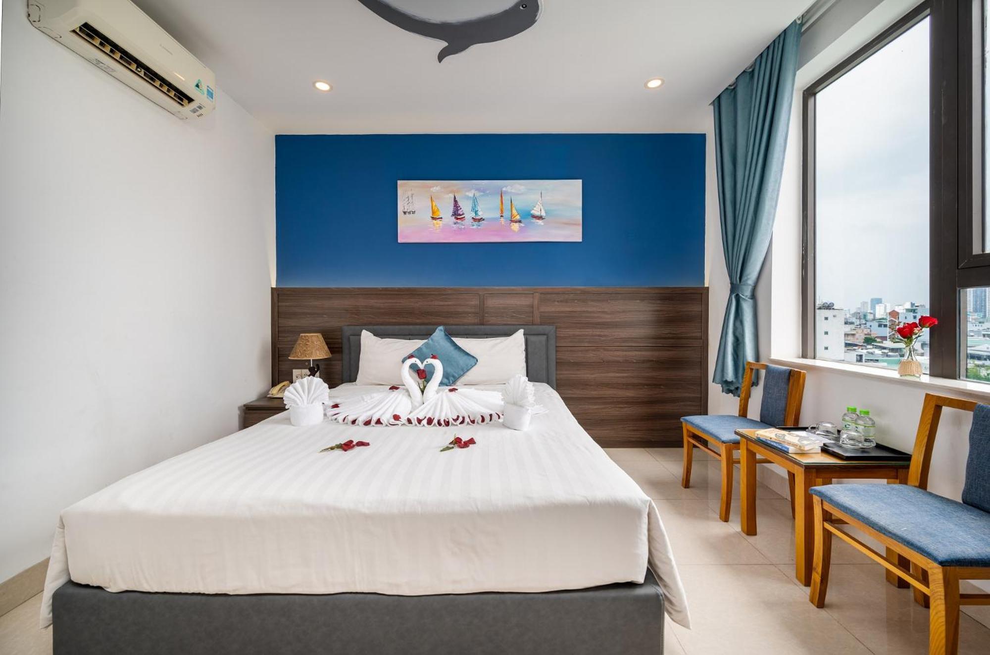 Maxhome Luxury Hotel Đà Nẵng Kültér fotó
