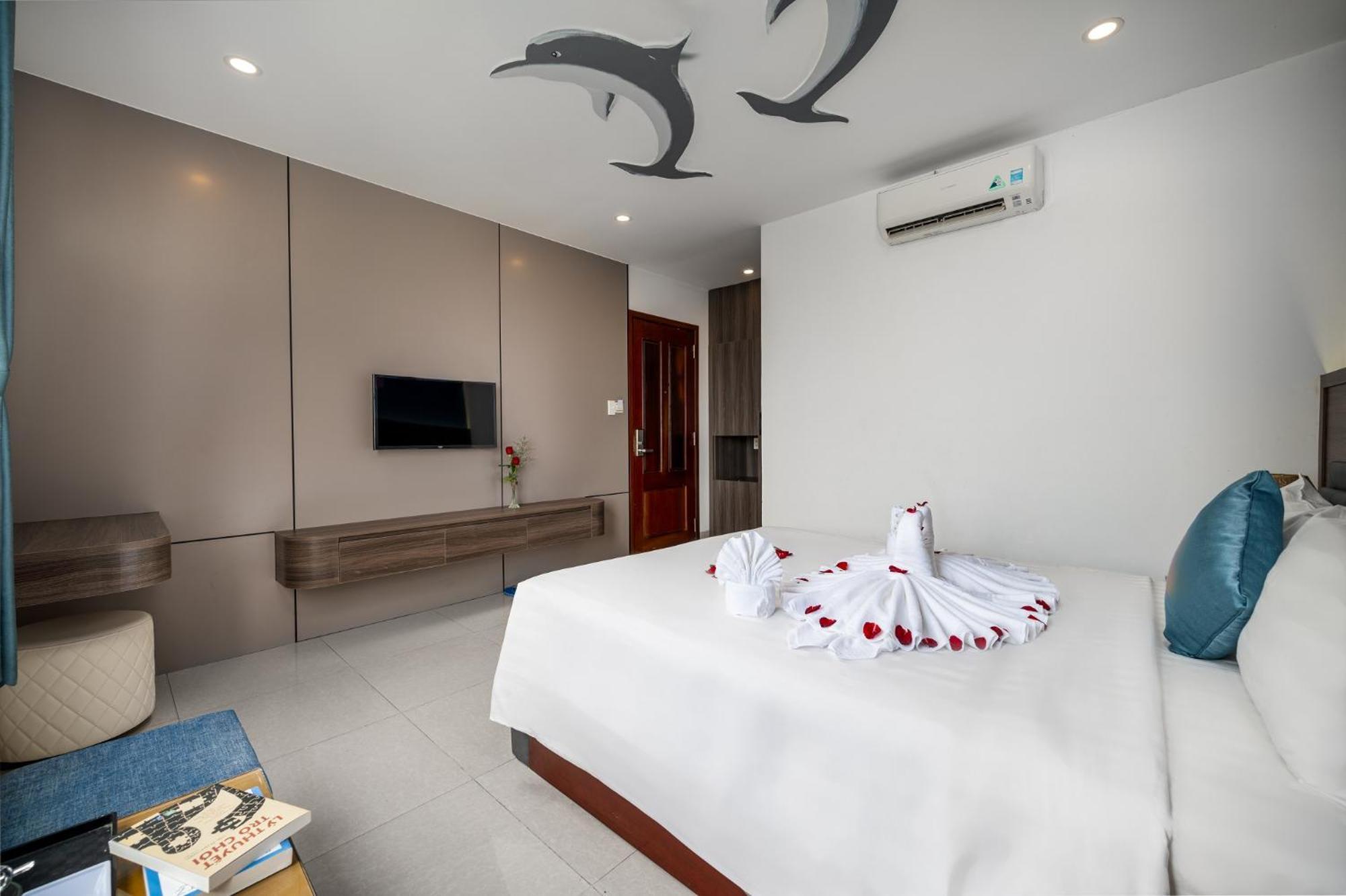 Maxhome Luxury Hotel Đà Nẵng Kültér fotó