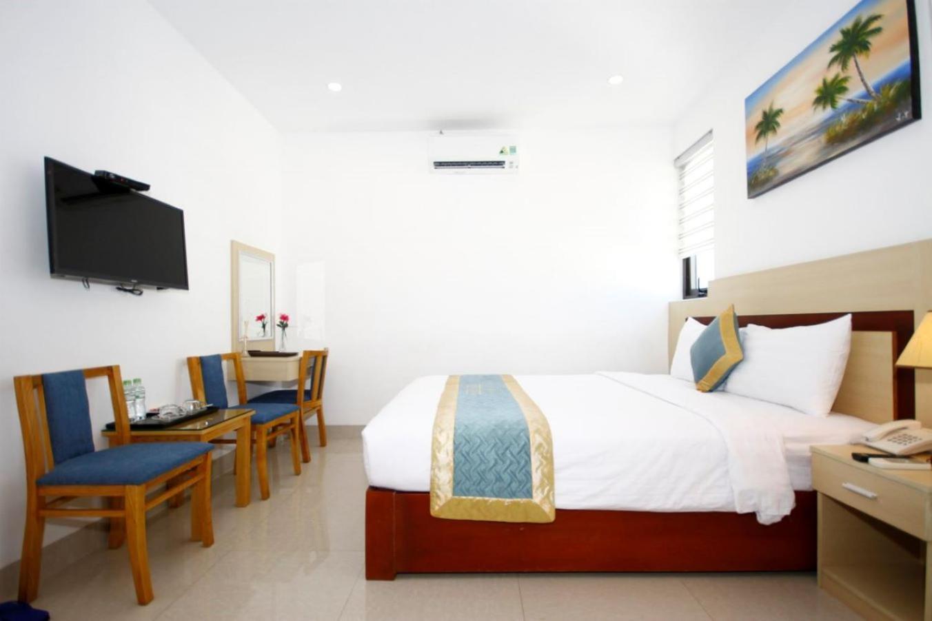 Maxhome Luxury Hotel Đà Nẵng Kültér fotó