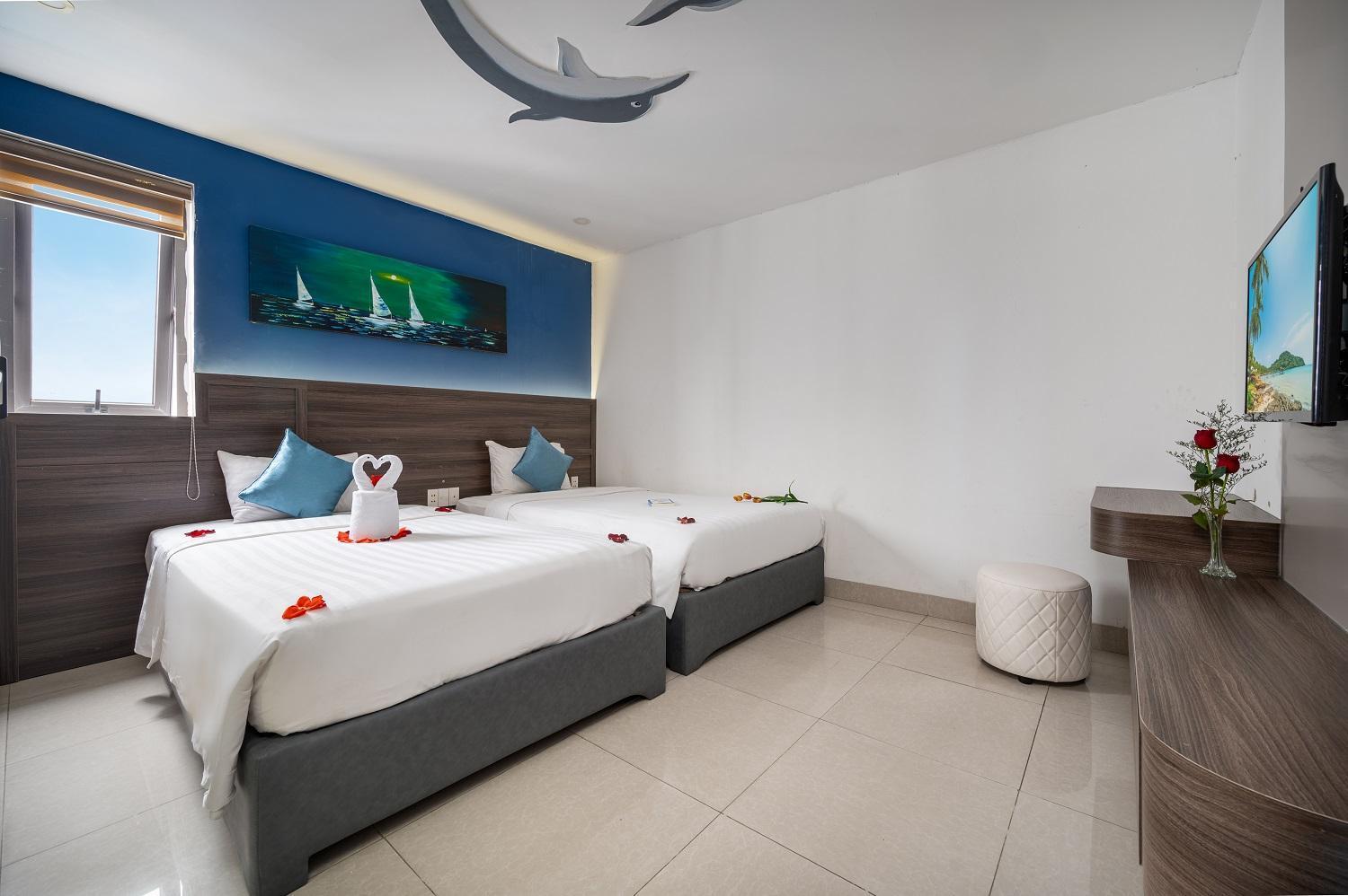 Maxhome Luxury Hotel Đà Nẵng Kültér fotó