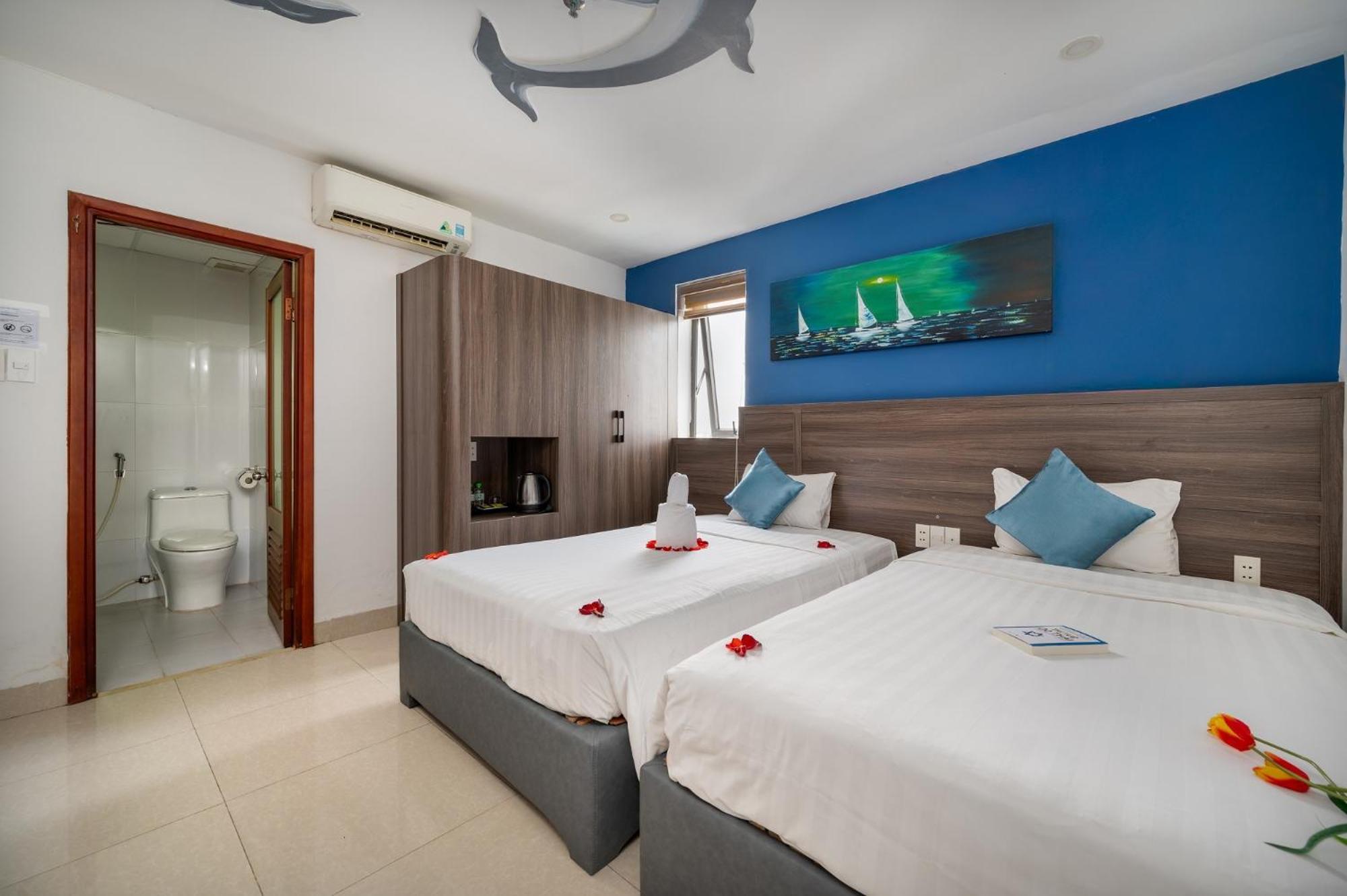 Maxhome Luxury Hotel Đà Nẵng Kültér fotó