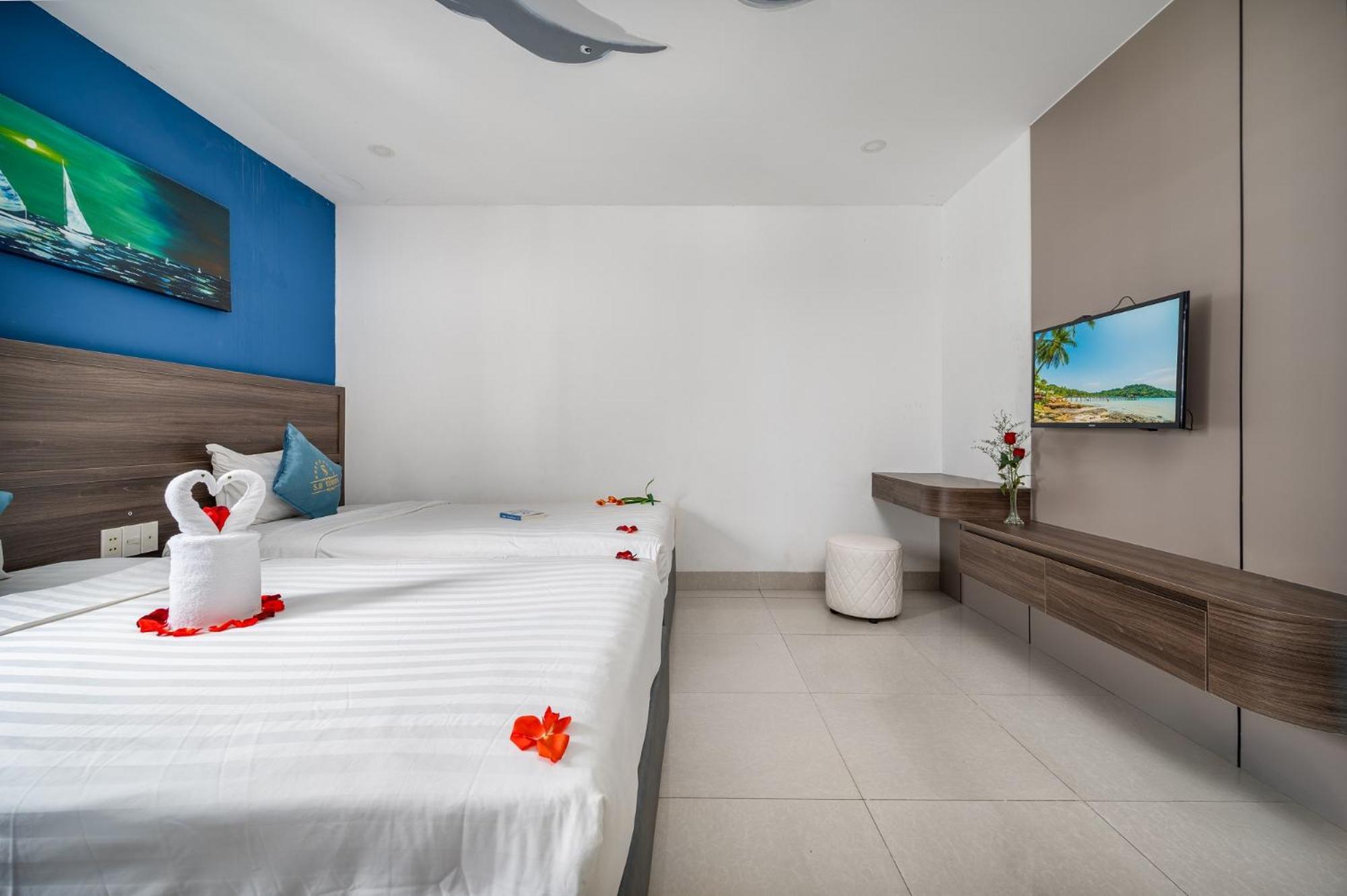 Maxhome Luxury Hotel Đà Nẵng Kültér fotó