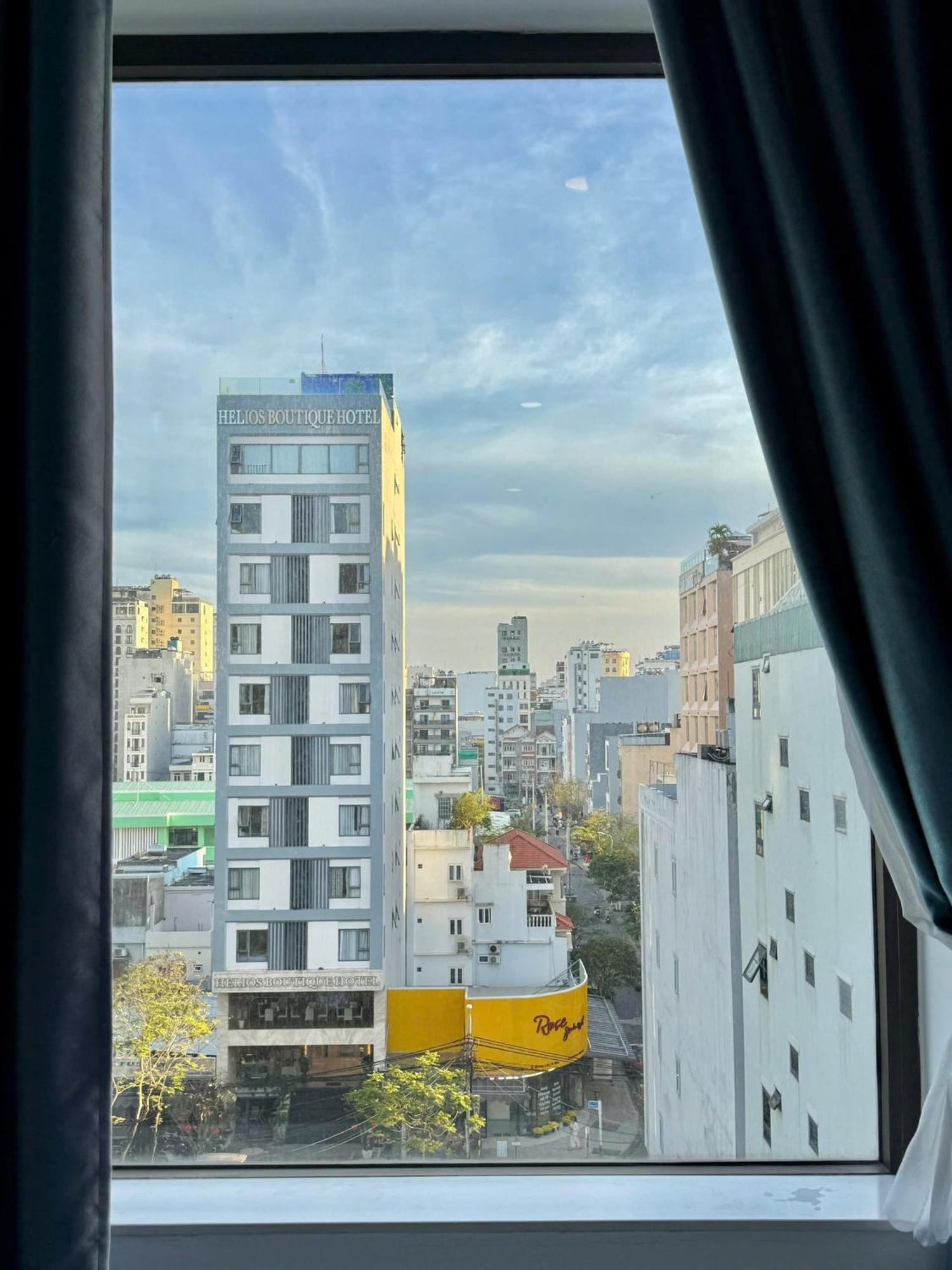 Maxhome Luxury Hotel Đà Nẵng Kültér fotó