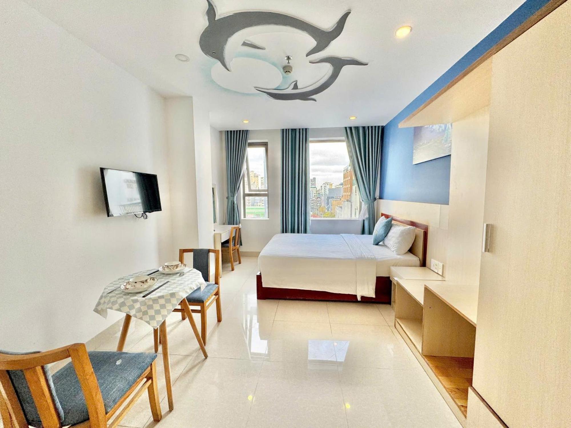 Maxhome Luxury Hotel Đà Nẵng Kültér fotó