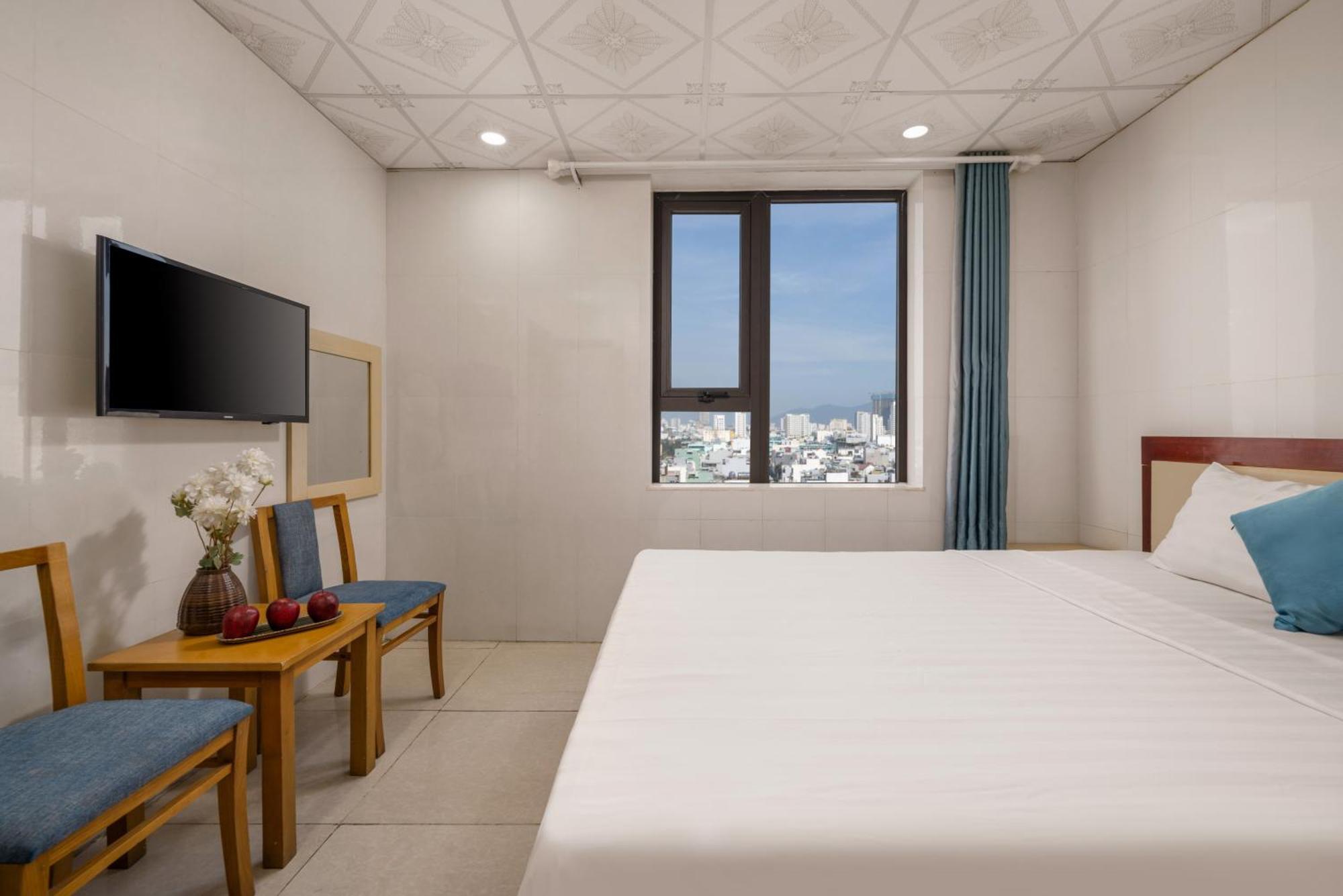 Maxhome Luxury Hotel Đà Nẵng Kültér fotó