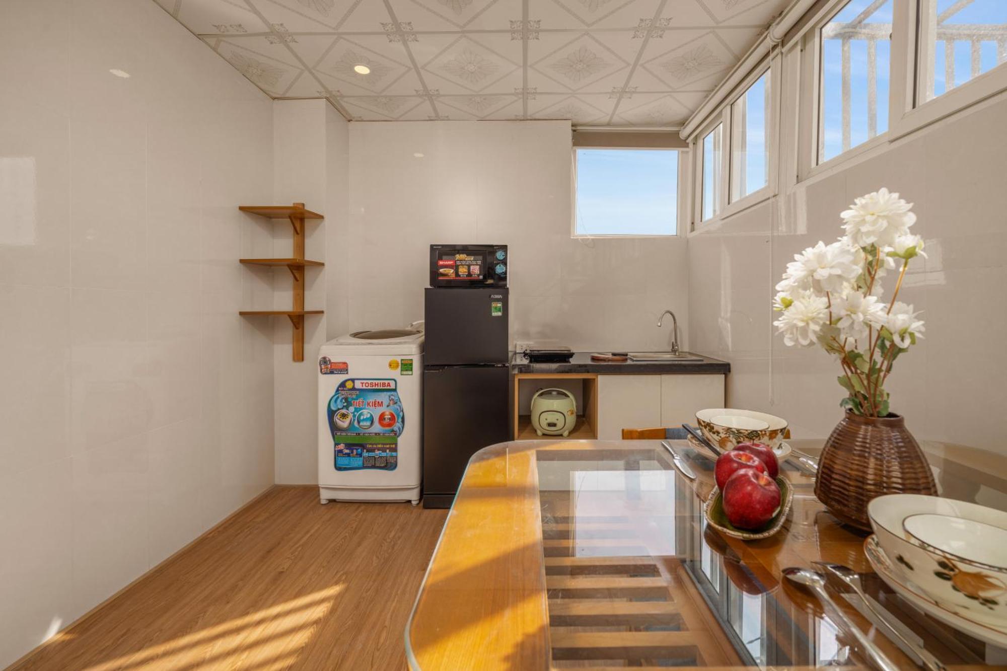 Maxhome Luxury Hotel Đà Nẵng Kültér fotó