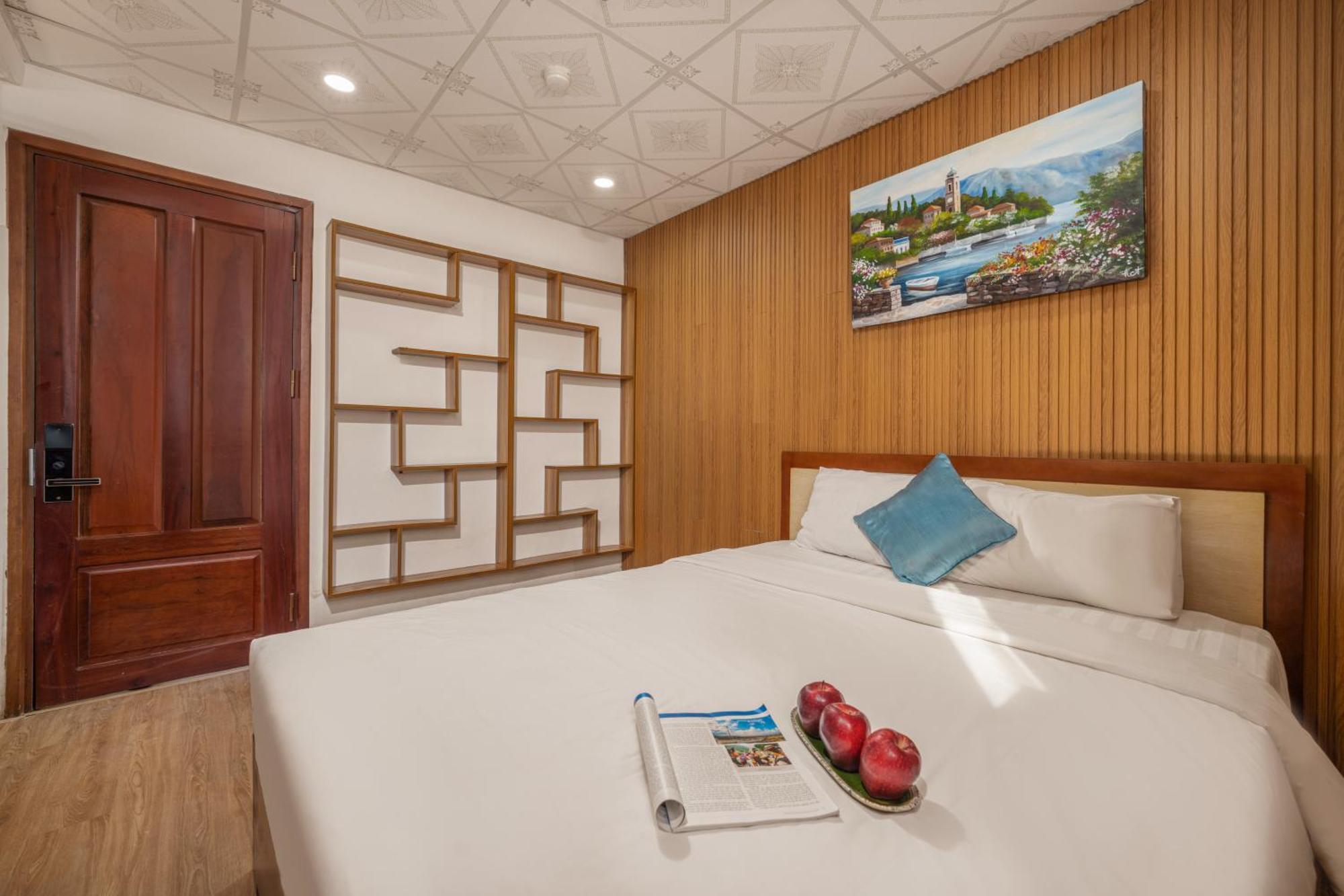 Maxhome Luxury Hotel Đà Nẵng Kültér fotó
