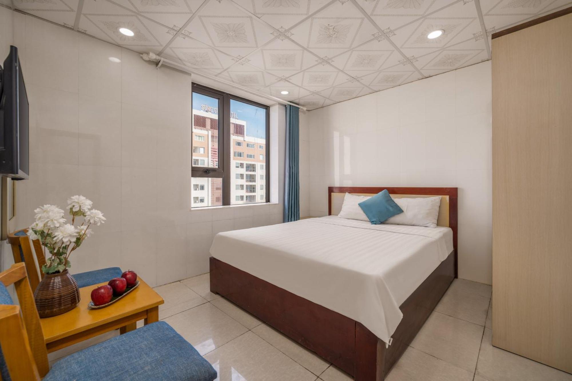 Maxhome Luxury Hotel Đà Nẵng Kültér fotó