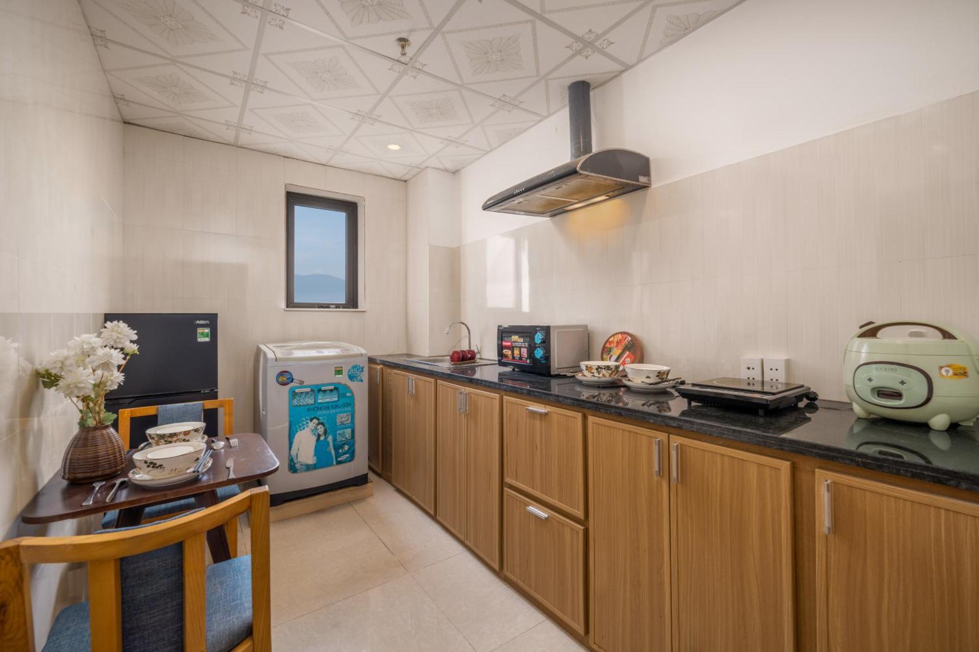 Maxhome Luxury Hotel Đà Nẵng Kültér fotó