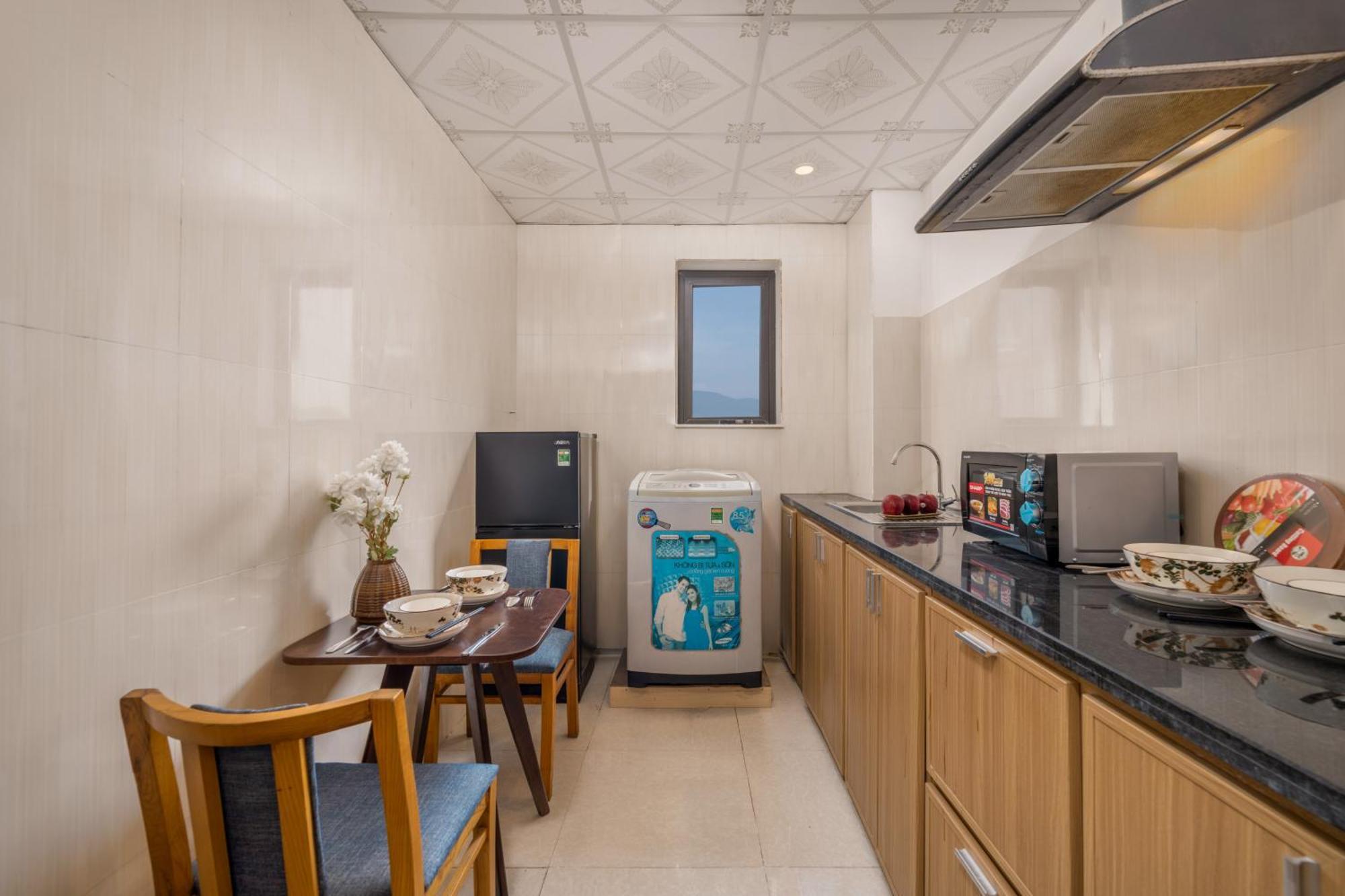 Maxhome Luxury Hotel Đà Nẵng Kültér fotó