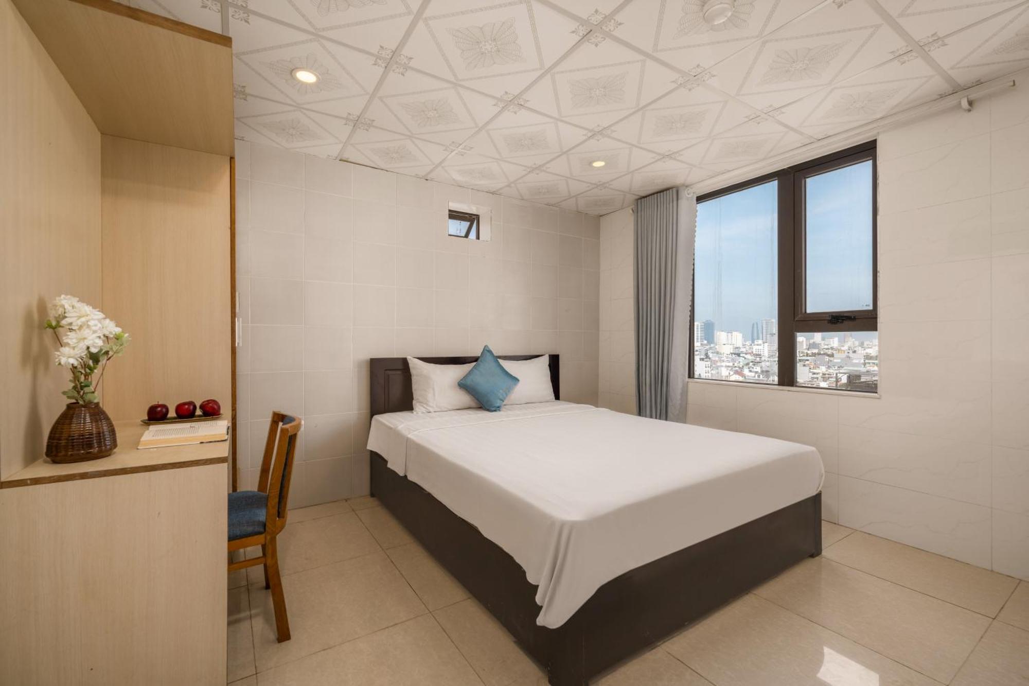 Maxhome Luxury Hotel Đà Nẵng Kültér fotó