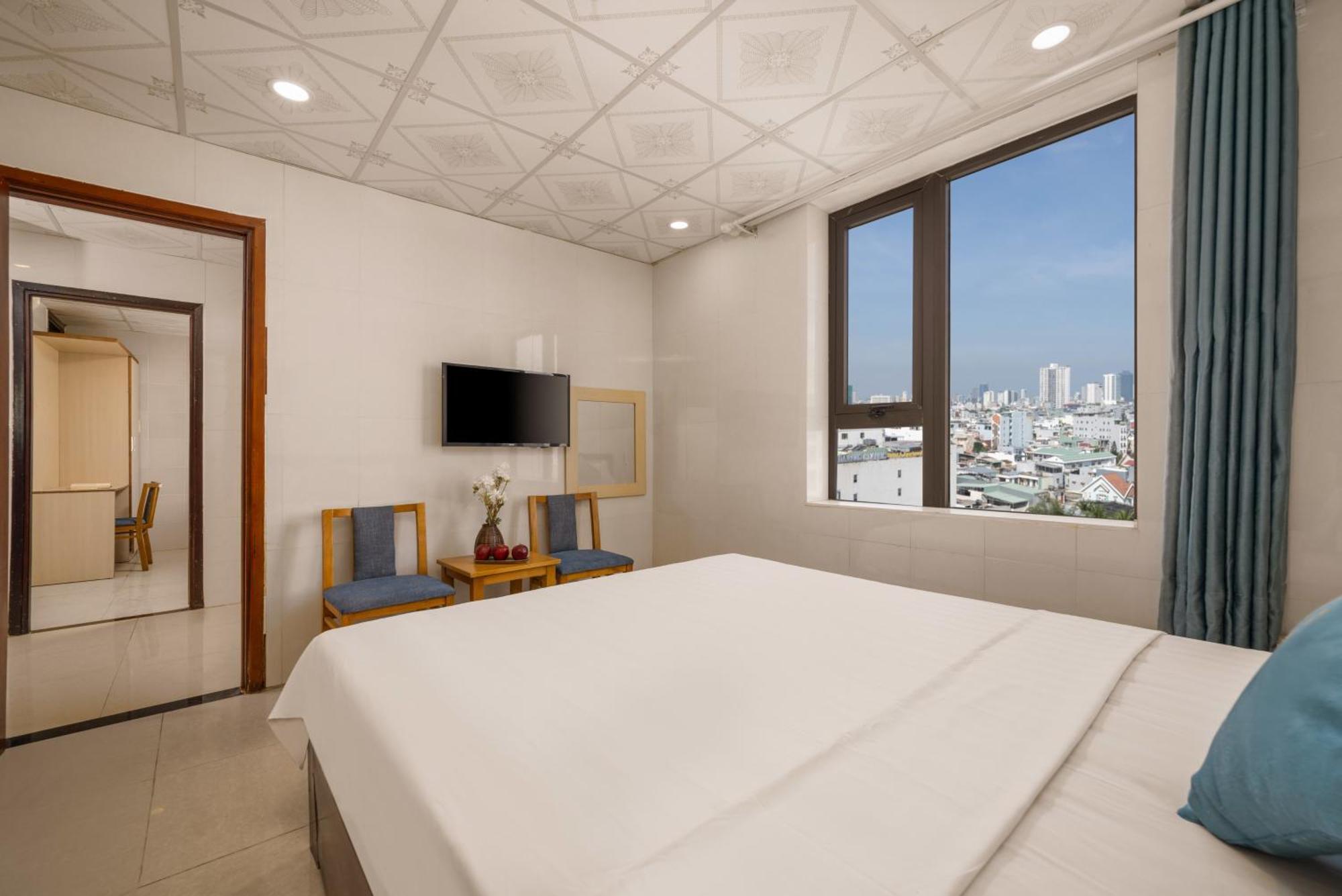 Maxhome Luxury Hotel Đà Nẵng Kültér fotó